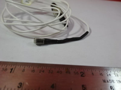MINIATURE ACCELEROMETER VIBRATION SENSOR 3224A1 10 mV/g SENSOR AS IS #51-A-26