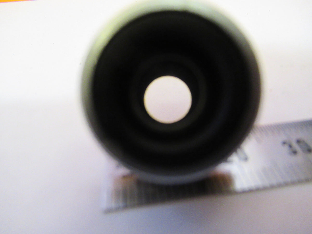 LEITZ WETZLAR LOT 4 PCS OBJECTIVE LENS OPTIC MICROSCOPE PART AS PICTURED Y1-A-37