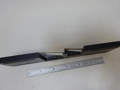 MICROSCOPE PART INFRARED SLIDE SPECTRA TECH OPTICS AS IS BIN#N6-92