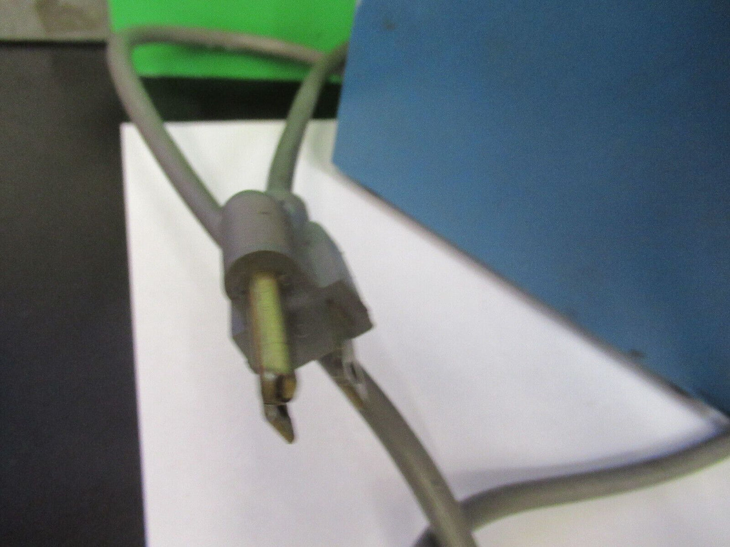 PCB PIEZOTRONICS 482A ICP P.S. ACCELEROMETER VIBRATION SENSOR AS PIC #5-B-20