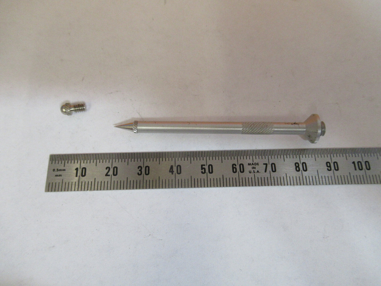 BRUEL KJAER ALUMINUM PROBE PINDUCER for VIBRATION TEST AS PICTURED #P4-B-06