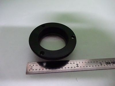 MICROSCOPE PART POLYVAR REICHERT LEICA LENS OPTICS AS IS BIN#W3-19