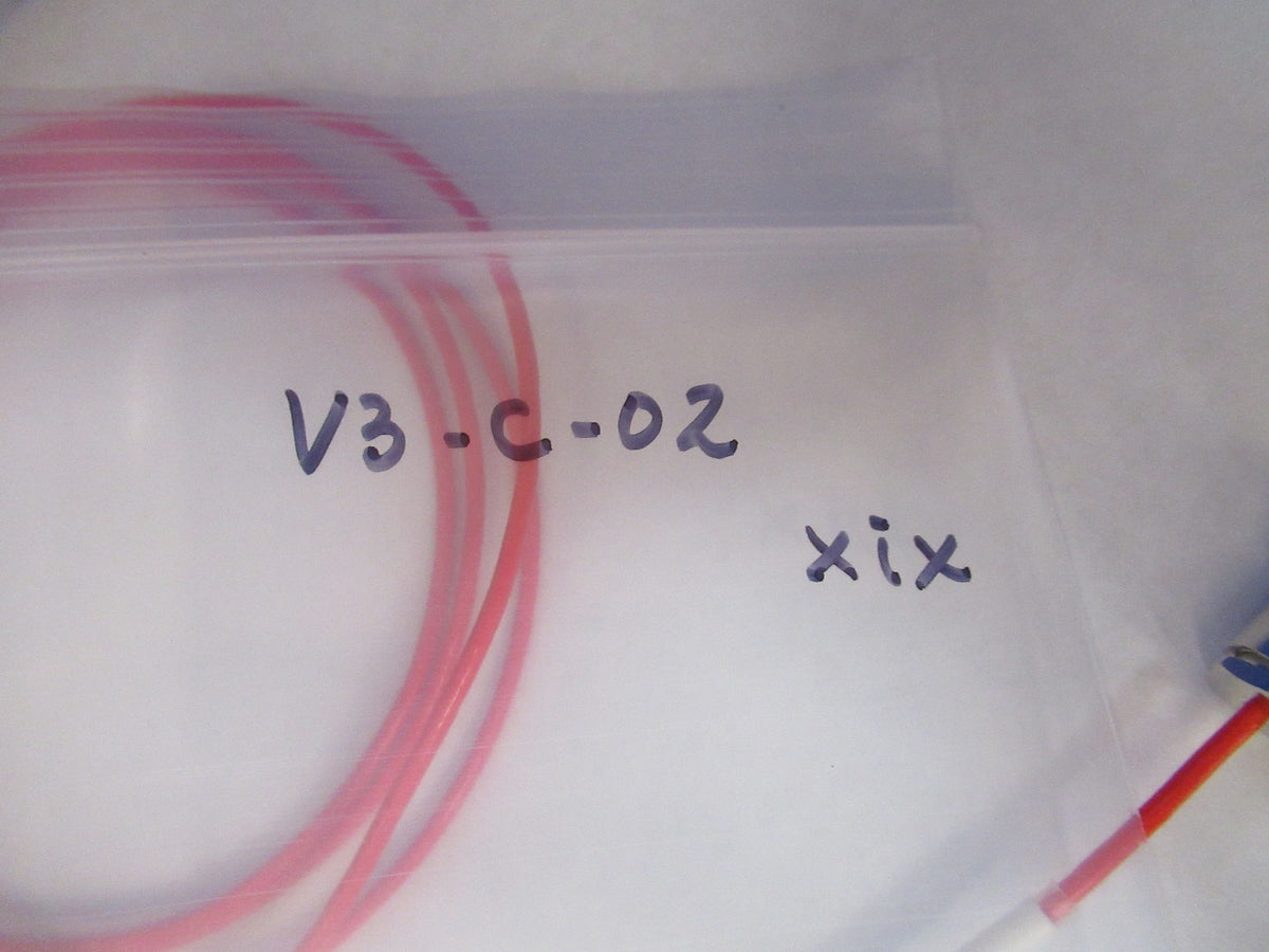 5 Feet Low Noise Cable 5-44 to BNC for Accelerometer Vibration Sensor