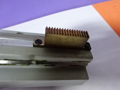 ZEISS TABLE SUPPORT MICROSCOPE PART AS PICTURED &AB-25