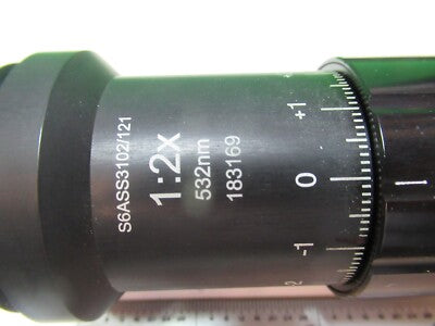 Lpkf Laser Lens Optics 532nm 1:2X 183169 Coated Optical