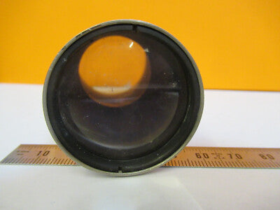 SPENCER 5" FOCUS MOUNTED LENS INSPECTION MICROSCOPE PART AS PICTURED &8Y-A-68