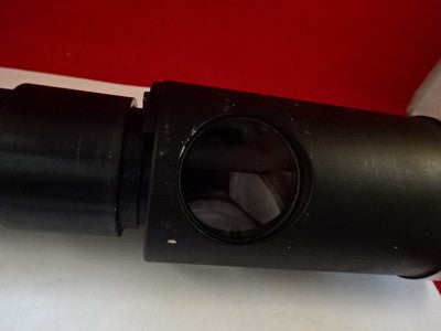 MICROSCOPE PART WILD HEERBRUGG SWISS M21 LENS ILLUMINATOR OPTICS AS IS #AD-20