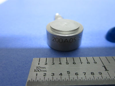 PCB PIEZOTRONICS 200A05 QUARTZ LOAD CELL PIEZOELECTRIC FORCE SENSOR