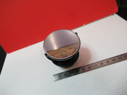 WILD HEERBRUGG SWISS M11 MIRROR ASSEMBLY MICROSCOPE PART AS PICTURED V7-A-79