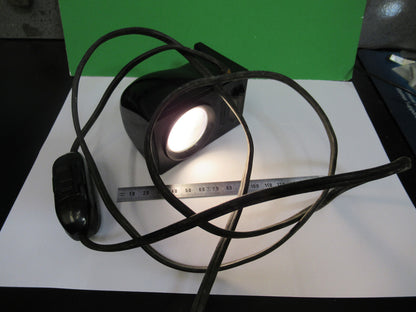 Microscope Part Vintage Spencer Lens Co. American Optical Co. Lamp Illuminator Optics