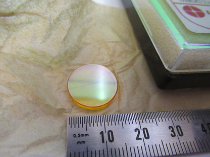 Optical Zinc Selenide ZnSe Lens Infrared Laser Power Optics