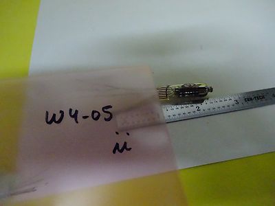 VACUUM TUBE RUSSIAN 6X15 TETRODE ?? PENTODE ?? RECEIVER TV RADIO  BIN#W4-05