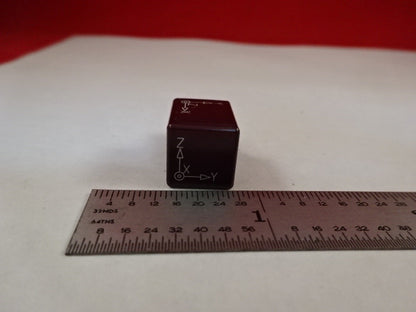 MEGGITT ENDEVCO TRIAXIAL ACCELEROMETER MODEL 66M5 VIBRATION SENSOR #Z4-A-32