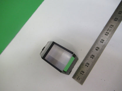 Wild Swiss Glass Prism Head Optics Microscope Part