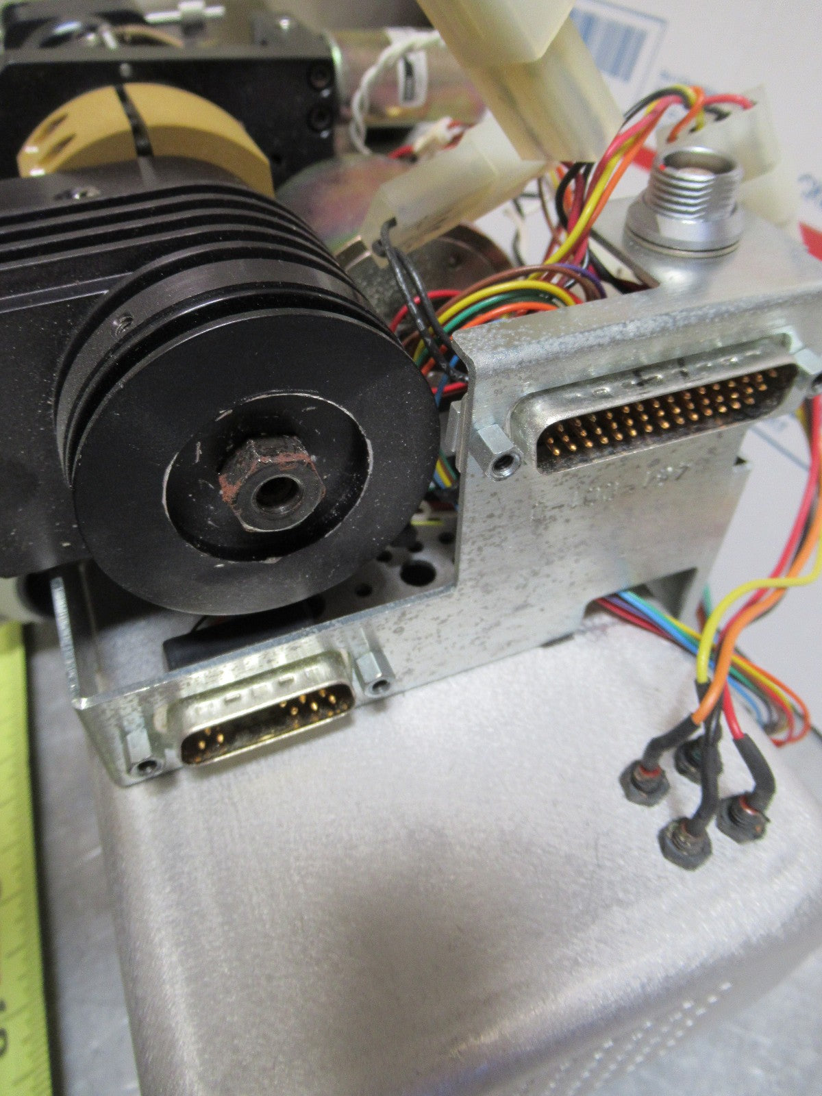 HEAD PART of HD3300 DEKTAK VEECO WYKO PROFILOMETER OPTICS AS PICTURED BIN#TD-3