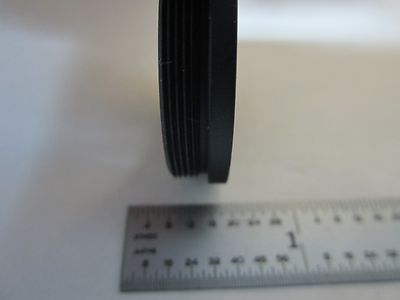 Microscope Part Dark Phase Lens Assembly Carl Zeiss AG Germany Optics