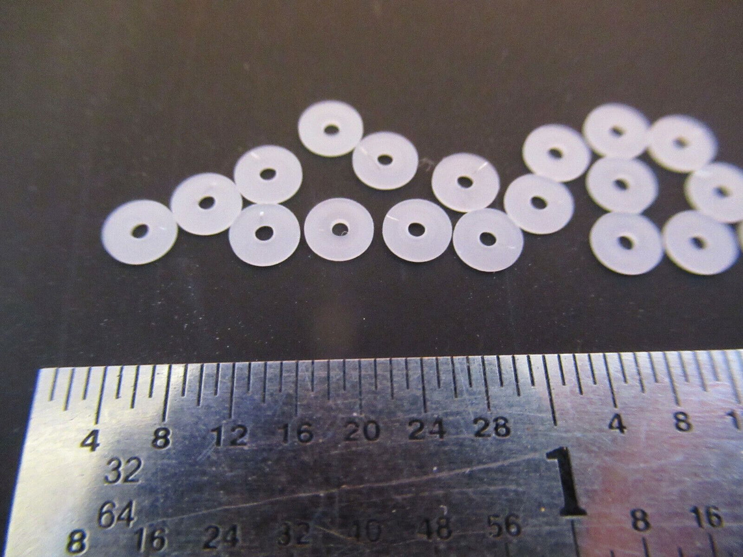 LOT QUARTZ X-CUT PIEZOELECTRIC BLANKS  UNPLATED ULTRASONIC SENSOR &FT-1-A-90
