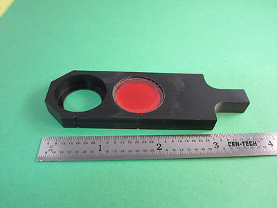 Microscope Part filter optics