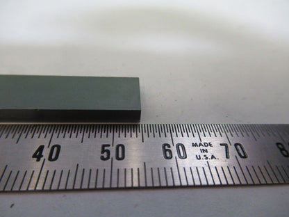 SLAB SILICON ELEMENT SINGLE CRYSTAL THICK WAFER RARE AS PICTURED G3-FT-84