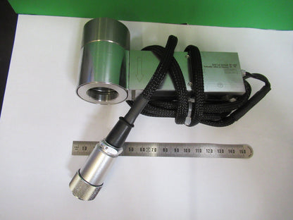 PI PHYSIK INSTRUMENTE P-601K032 OBJECTIVE PIEZO CONFOCAL OPTICS  NEW 80-B-33