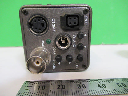 BIOMEDX CAMERA  COSTAR IMAGING ASSEMBLY MICROSCOPE PART AS PICTURED T3-B-31