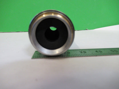 LEITZ GERMANY OBJECTIVE EF 40X /160 MICROSCOPE PART OPTICS AS PICTURED X6-A-83