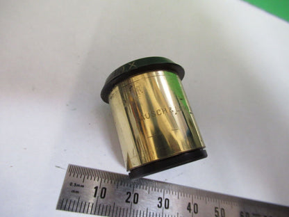 BAUSCH LOMB OPTICS OKULAR 10X OKULARMIKROSKOPTEIL ALS BILD &amp;P4-B-98