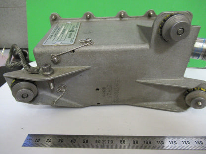 UH-60 ENGINE HISTORY RECORDER GENERAL ELECTRIC AIRCRAFT AS PICTURED PART X3-B-80