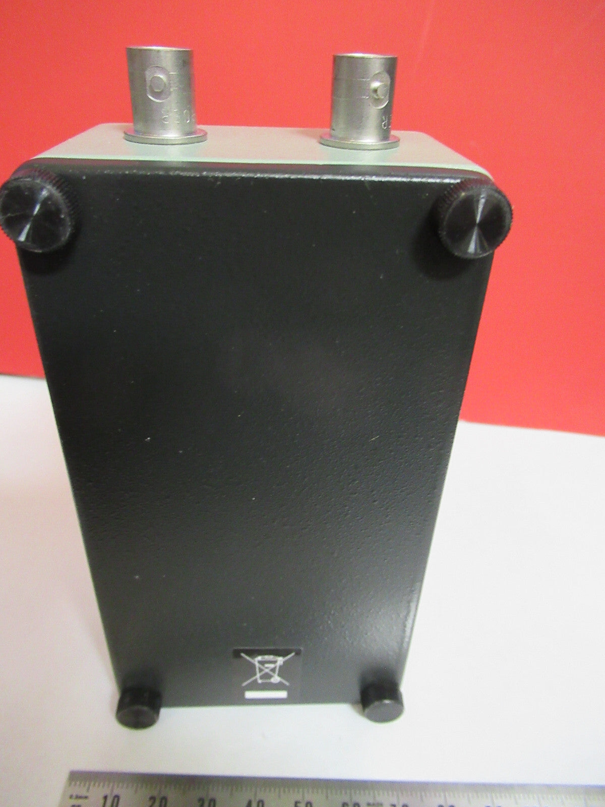 Brüel & Kjær Wb 1372 Accelerometer Battery Power Supply Icp Deltatron