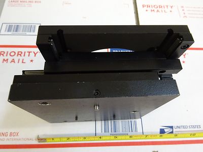 GERMANY MICROSCOPE STAGE TABLE PART &IL-4-02