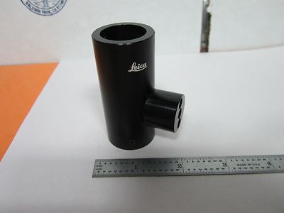 Optical Microscope Leica Ernst Leitz Port 312997 Optics