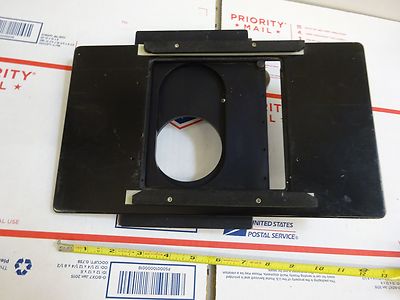 Microscope Stage Table Part