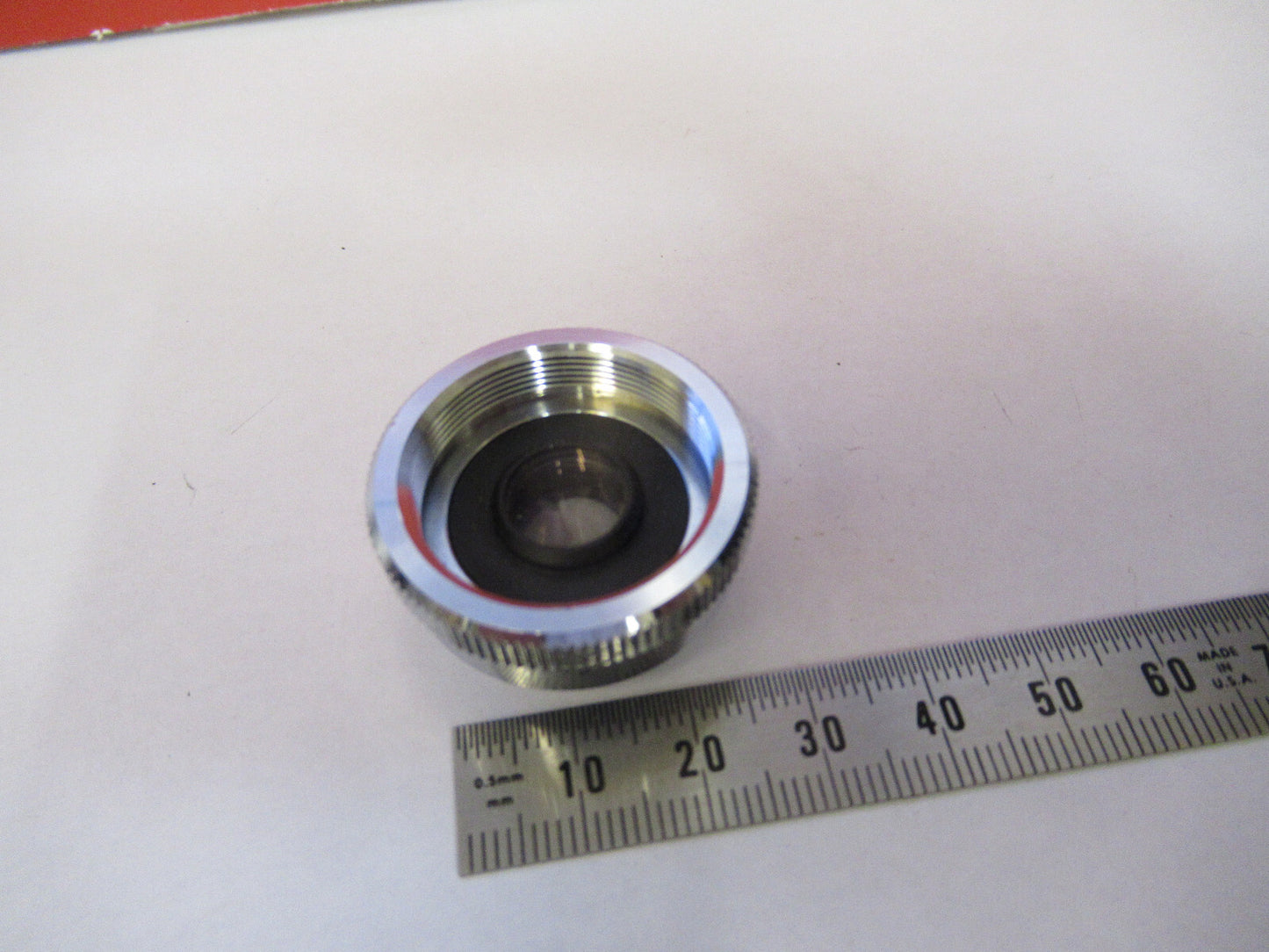 C Mount Tv Camera Extender 2X X2 Lens Japan