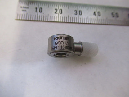 KISTLER 9001A SWISS MINIATURE FORCE SENSOR PIEZOELECTRIC AS PICTURED X2-A-01