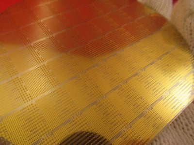 Agile Components Tunable Capacitor Bst Platinum Sapphire Gold Finish