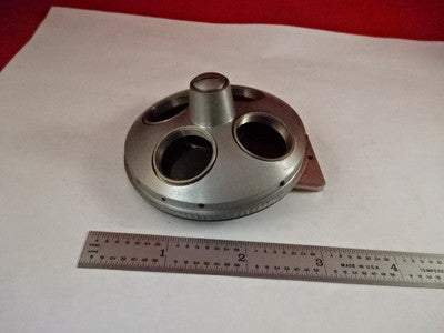 Microscope Part Vickers England Nosepiece