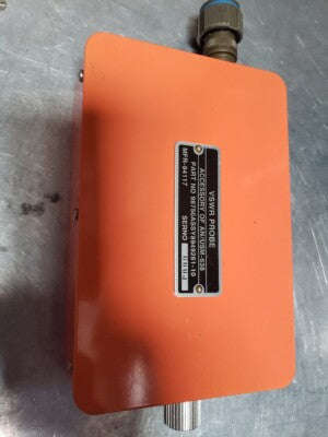 Mil Spec Bae Cobham Aircraft Test Antenna Vswr Probe AN/USM-638 Radar