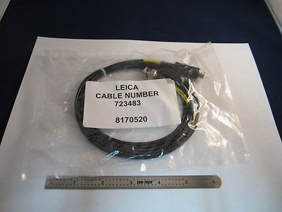 Microscope Part Leica Cable 723483