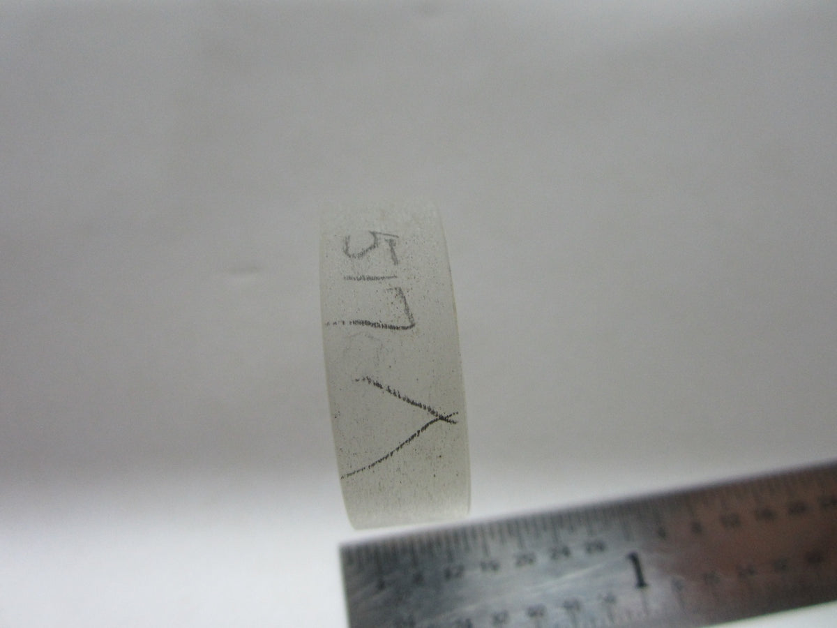 Optical Coated Filter Lens Laser Optics