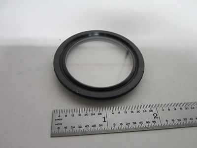 Microscope Part Window Cover Illuminator Optics