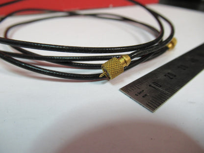 Brüel & Kjær Danks 0038 Low Noise Cable for Accelerometer Vibration Test