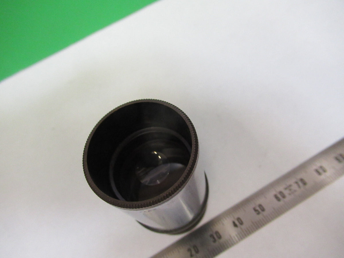 WATSON LONDON EYEPIECE OCULAR 10X MICROSCOPE PART AS PICTURED &R2-B-72