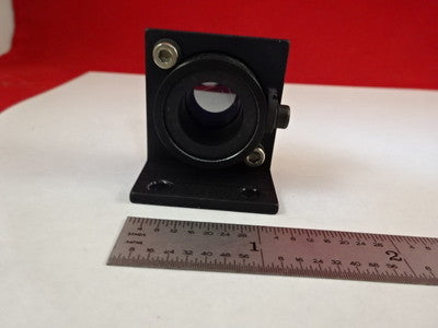 MICROSCOPE PART PHOTO RETICLE REICHERT AUSTRIA OPTICS AS IS B#C5-H-30