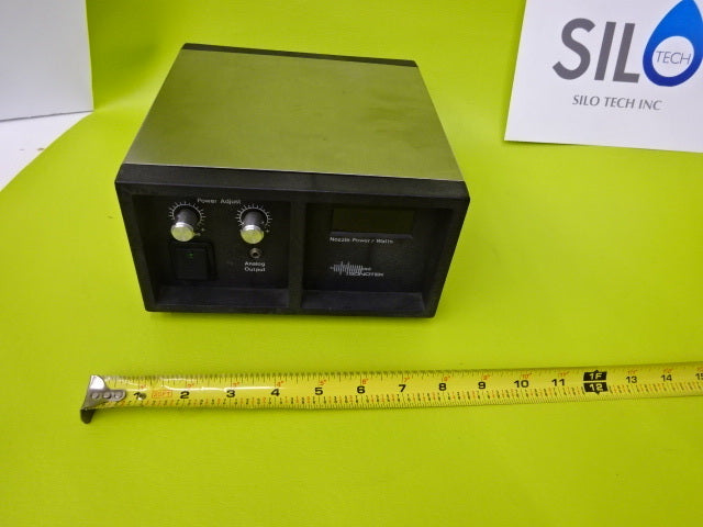 SONOTEK ULTRASONIC POWER SUPPLY for spray diffuser units #TB-4