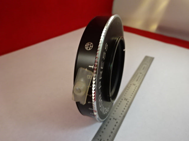 PRONTOR PRESS SHUTTER 4072895 AS IS #Y7-H-82