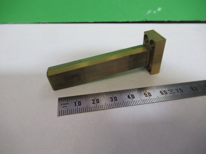 Antique Carl Zeiss AG Jena Germany Brass Gear Microscope Part
