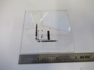 Optical Rare Test Electromask Shadowmask Sample Optics