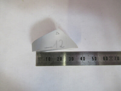 LEITZ WETZLAR GERMANY GLASS PRISM MICROSCOPE PART AS PICTURED &87-FT-A6