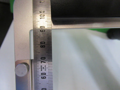 Nikon Japan Xy Stage Table Rare Microscope Part Optics