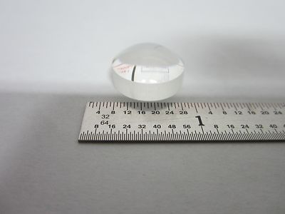 Optical Rolyn Lens Aspheric 19 mm Diameter Fl 20mm Laser Optics
